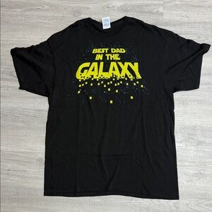 Delta Pro Weight Black T-Shirt